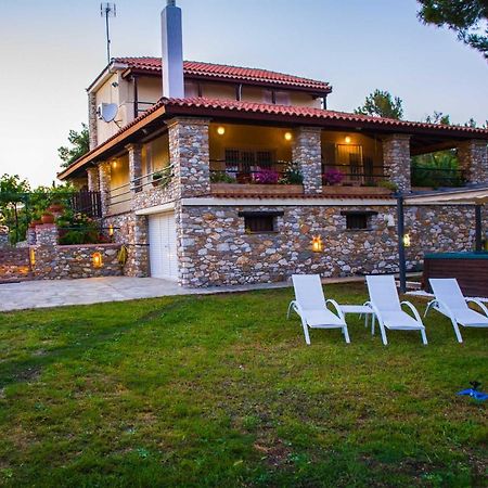 Villa Gem Moni Evaggelistrias 외부 사진