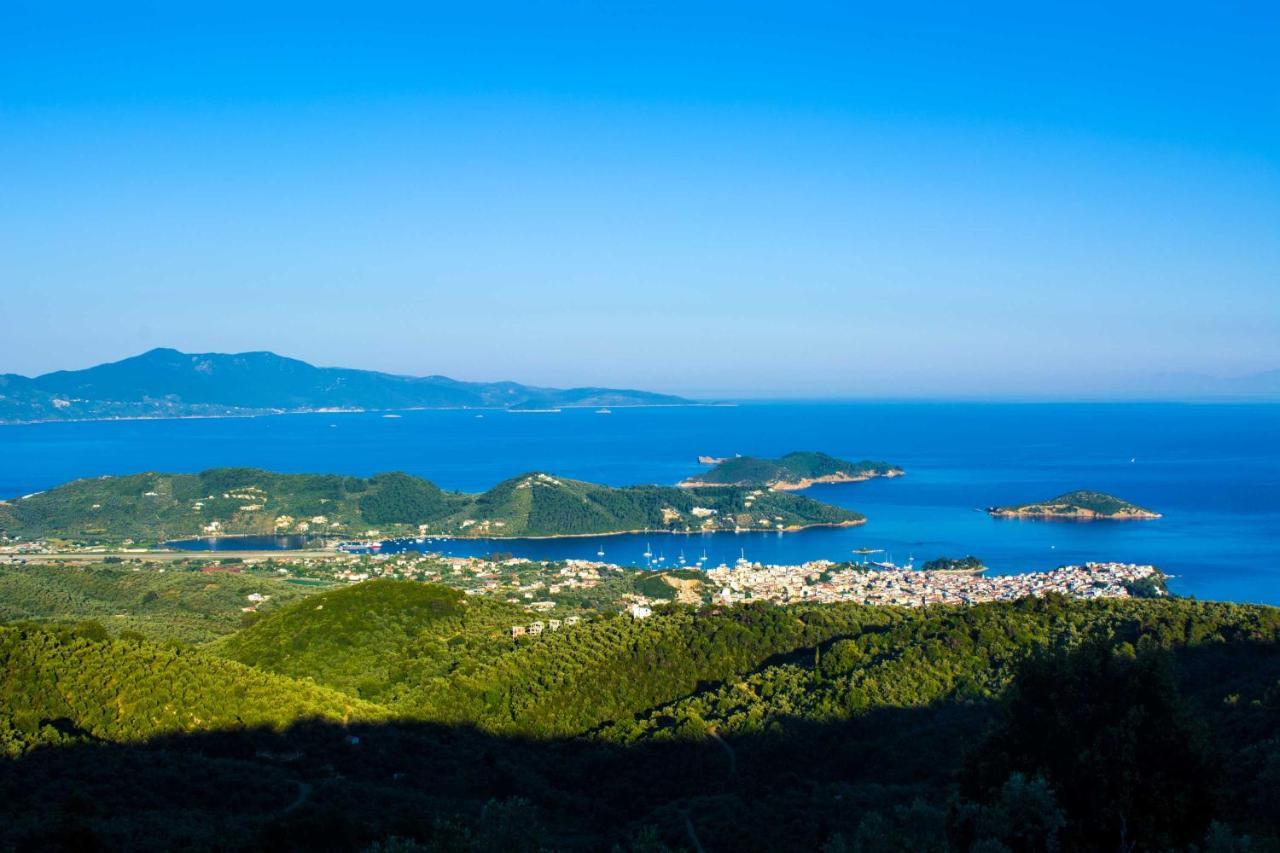 Villa Gem Moni Evaggelistrias 외부 사진