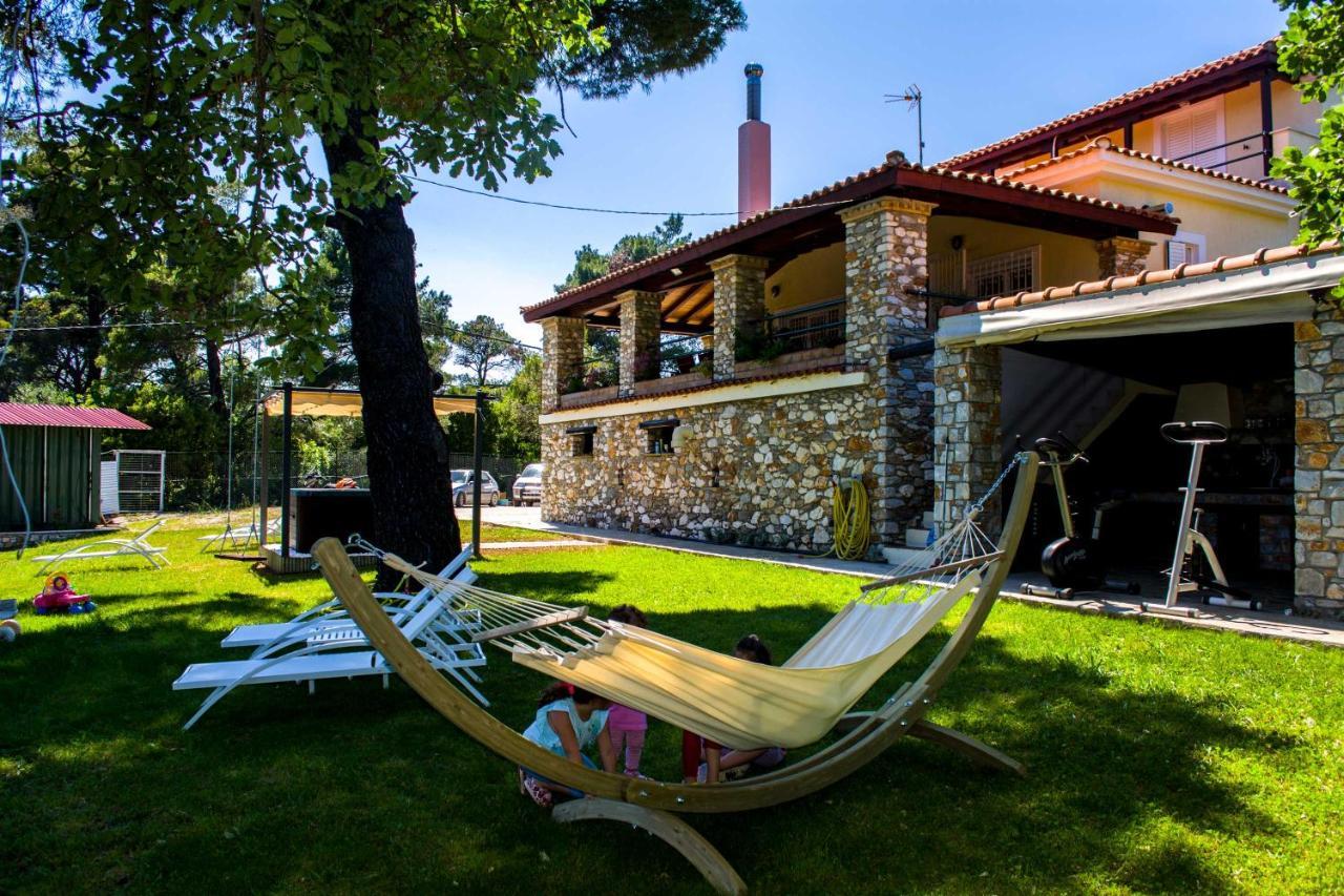 Villa Gem Moni Evaggelistrias 외부 사진
