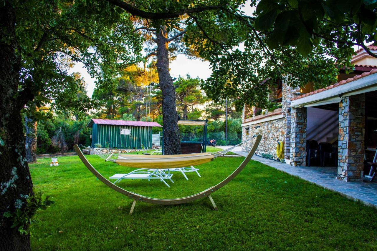 Villa Gem Moni Evaggelistrias 외부 사진