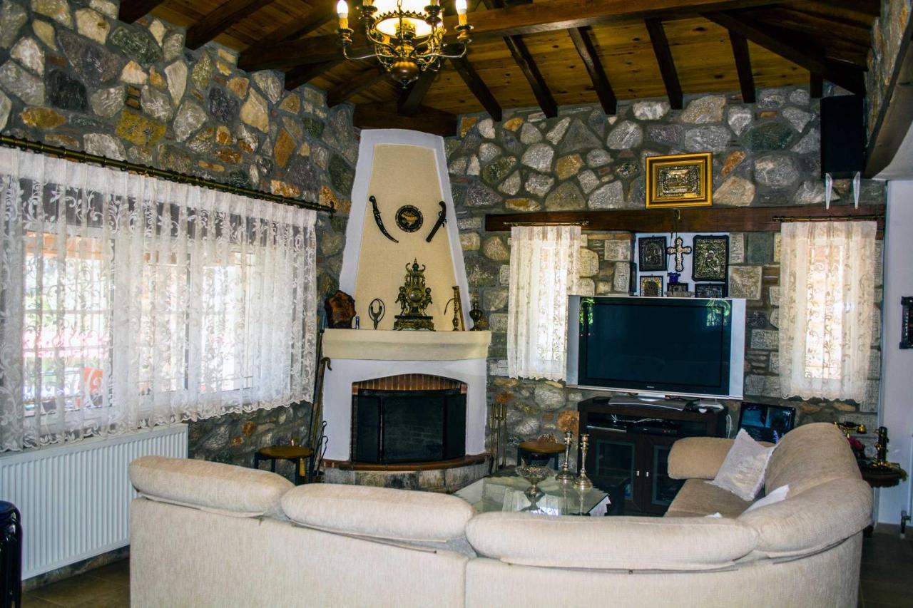 Villa Gem Moni Evaggelistrias 외부 사진