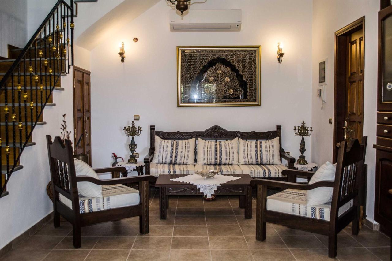 Villa Gem Moni Evaggelistrias 외부 사진