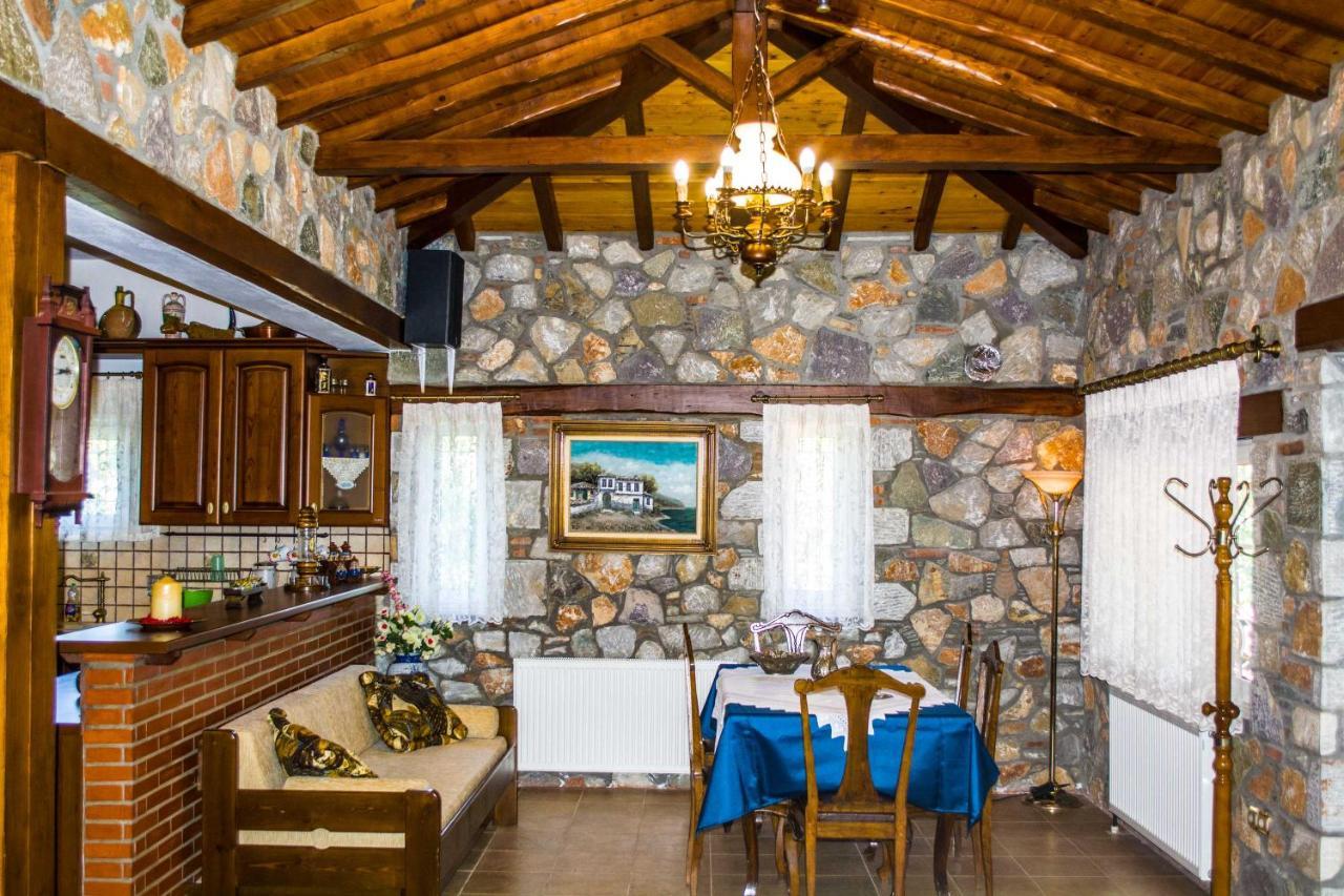 Villa Gem Moni Evaggelistrias 외부 사진