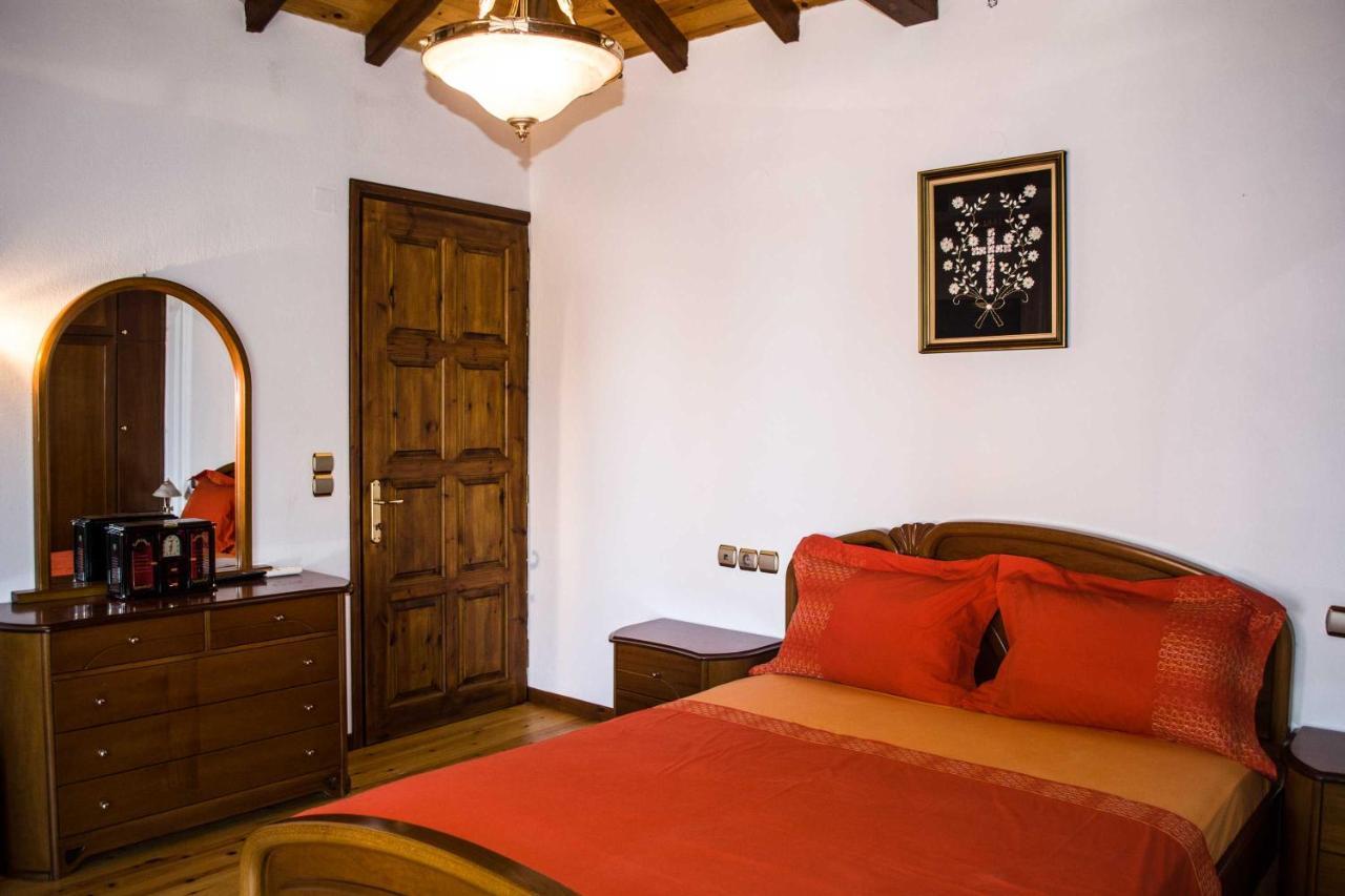 Villa Gem Moni Evaggelistrias 외부 사진