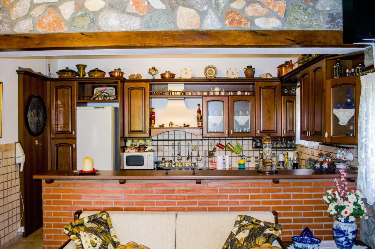 Villa Gem Moni Evaggelistrias 외부 사진