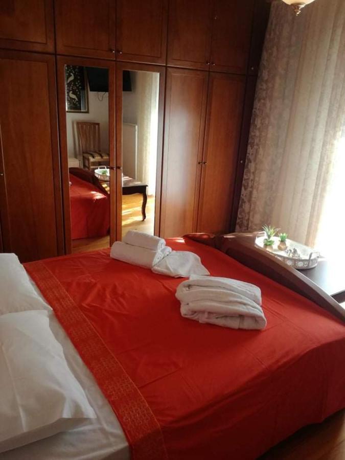 Villa Gem Moni Evaggelistrias 외부 사진
